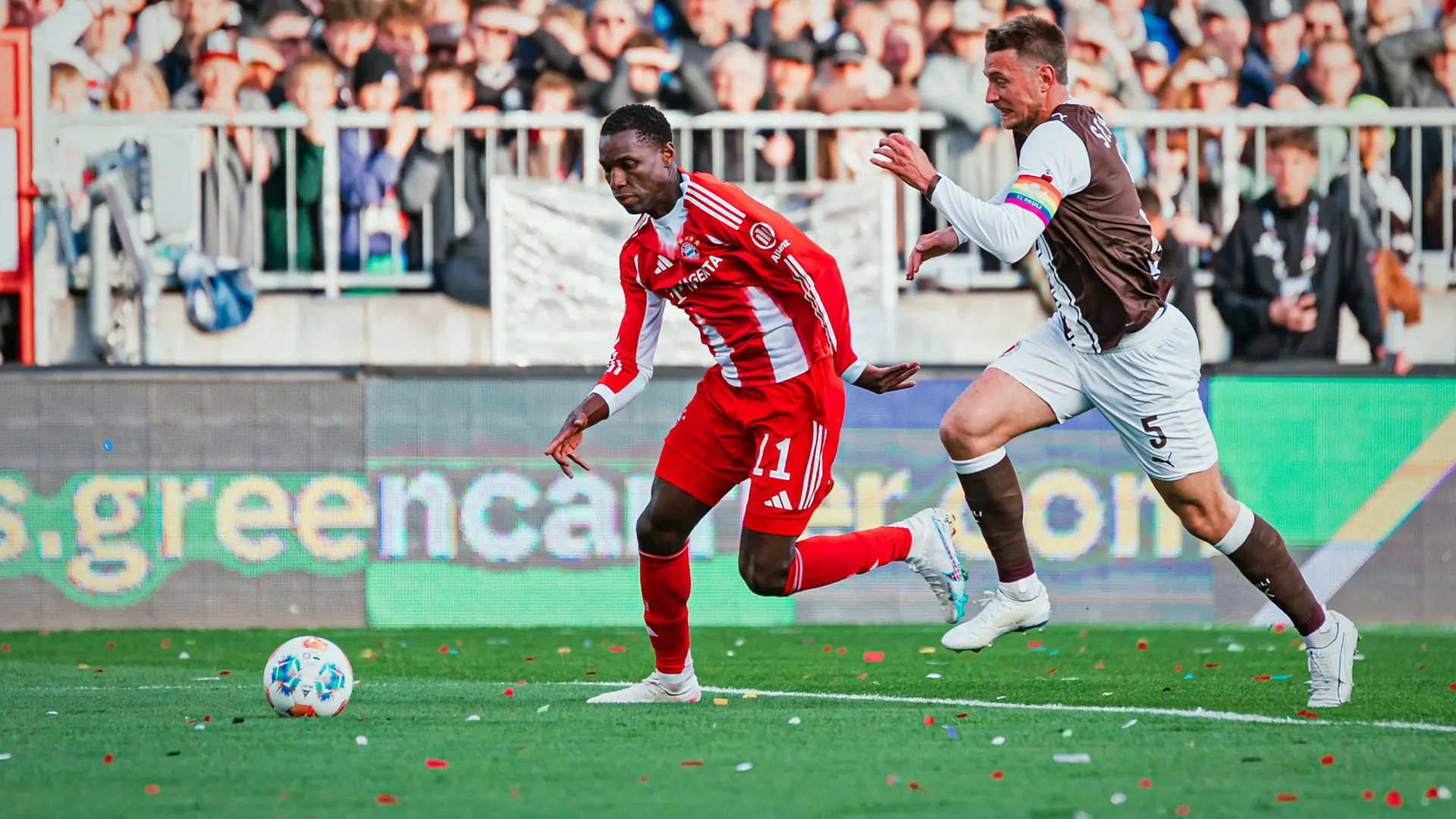Hauke Wahl nach 0:5 - 