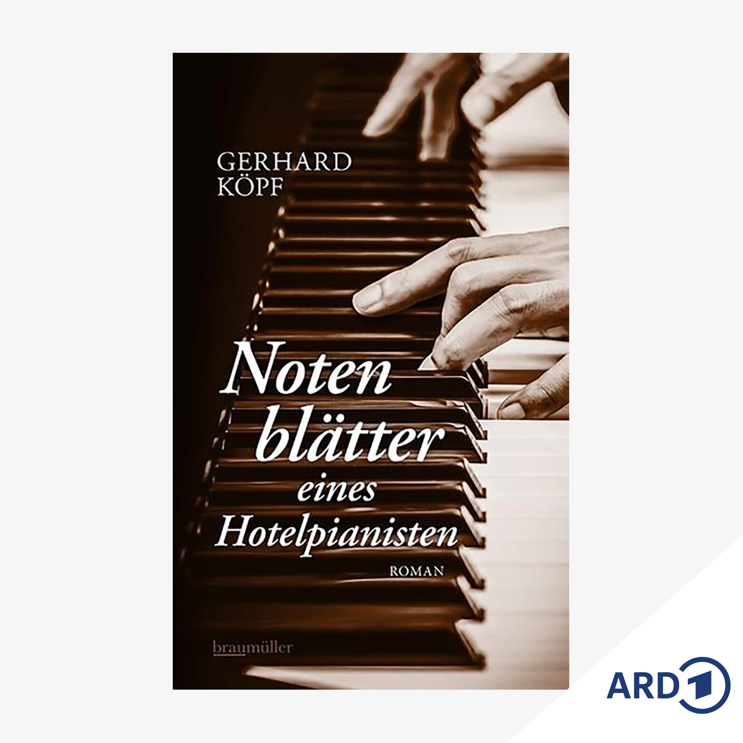 "Notenblätter eines Hotelpianisten": Leise, rätselhaft und schön episode artwork