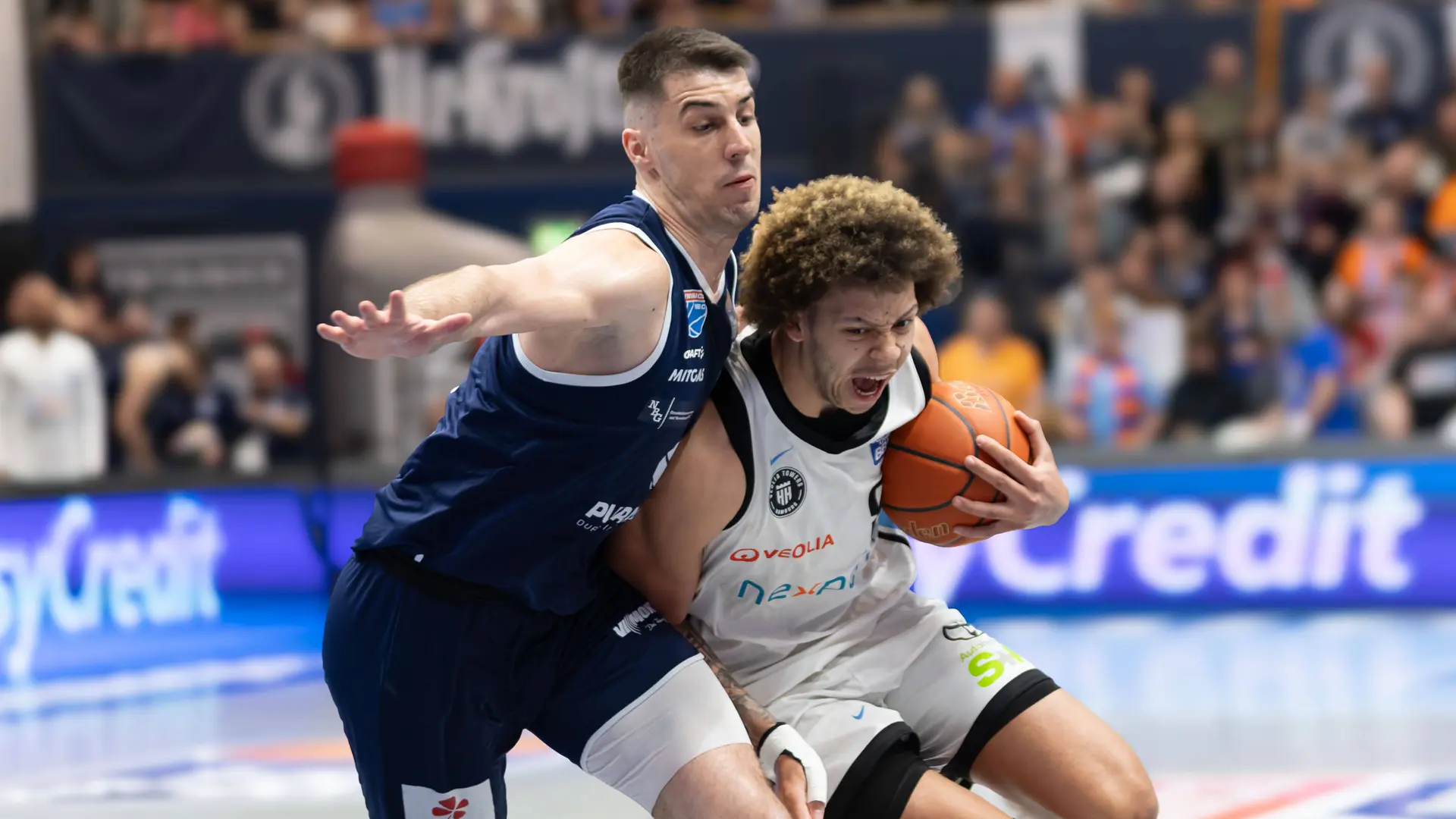 Pleite in Weißenfels: Towers müssen sich 