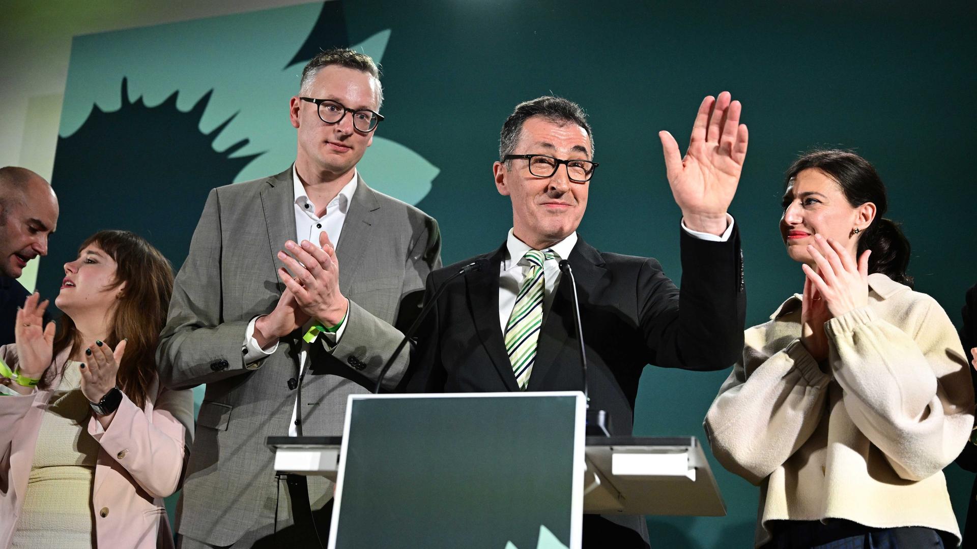 Landtagswahl in Baden-Württemberg: So reagiert der Norden