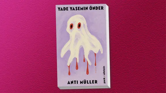 Cover: Yade Yasemin &Atilde;–nder: "Anti M&Atilde;&frac14;ller"
