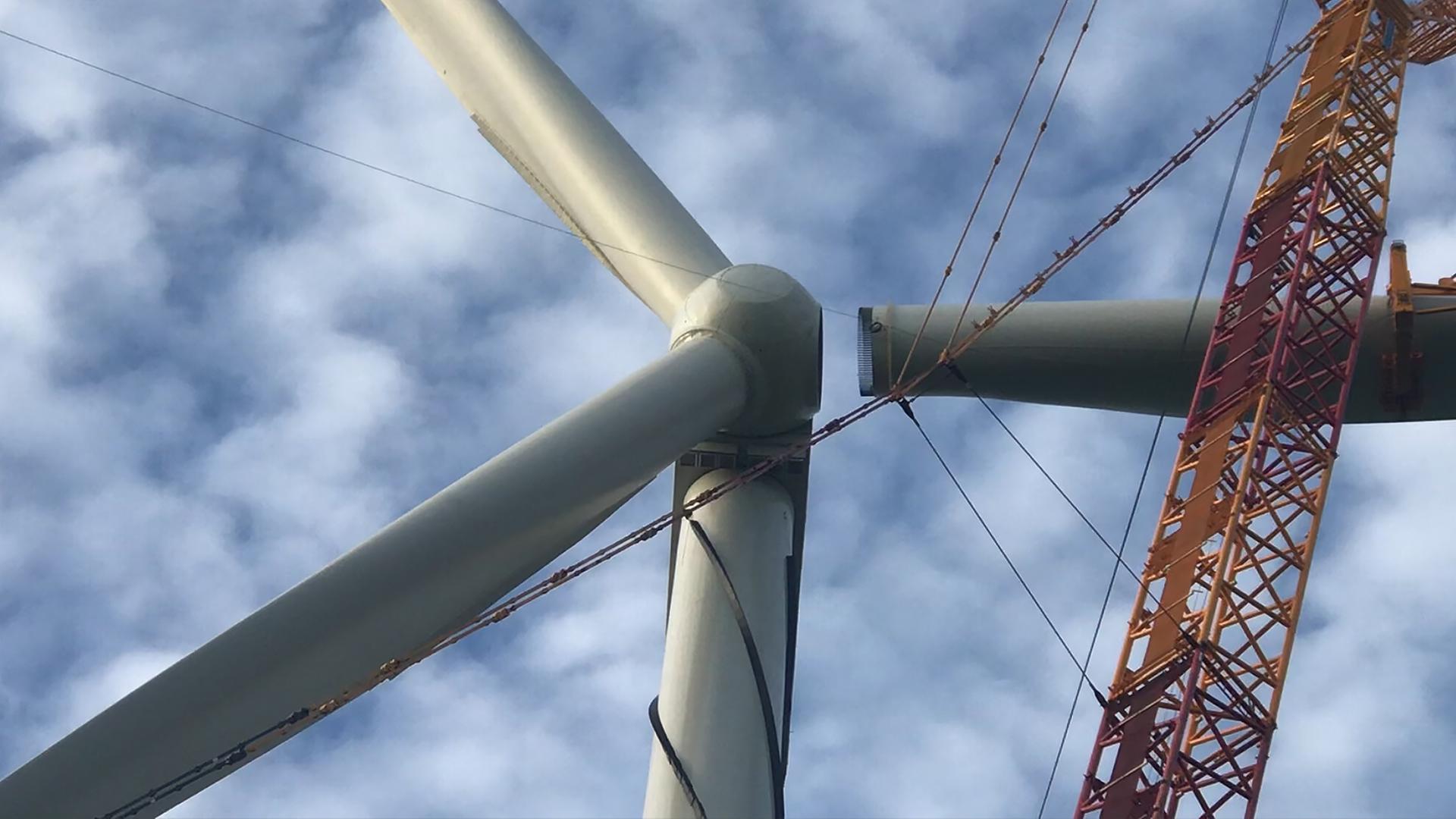 Nicht schnell genug: Erneuerbare Energien hinter Zeitplan