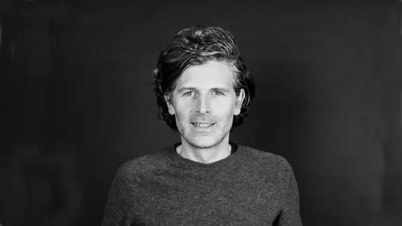 Arnd Boekhoff ist im Vorstand der Viva con Agua Stiftung.