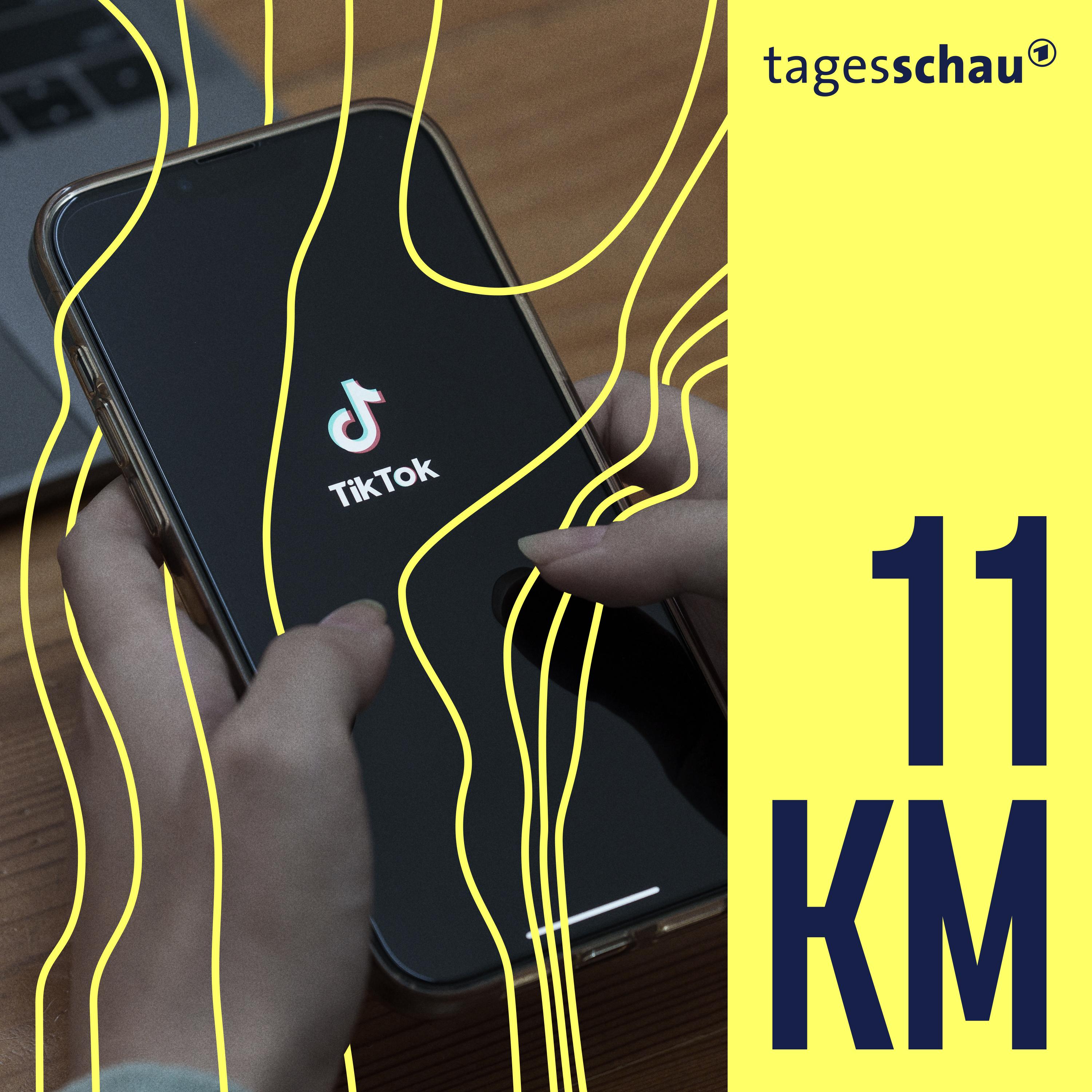 Wie TikTok mit politischen Inhalten umgeht