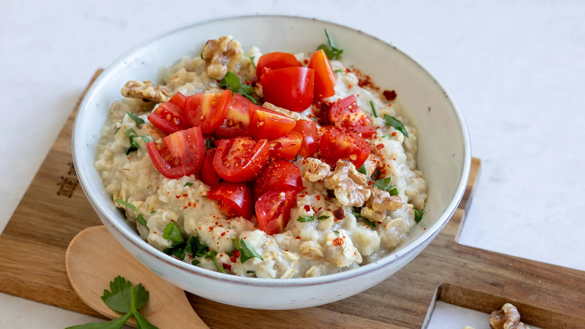 Tomaten-Walnuss-Müsli | ndr.de