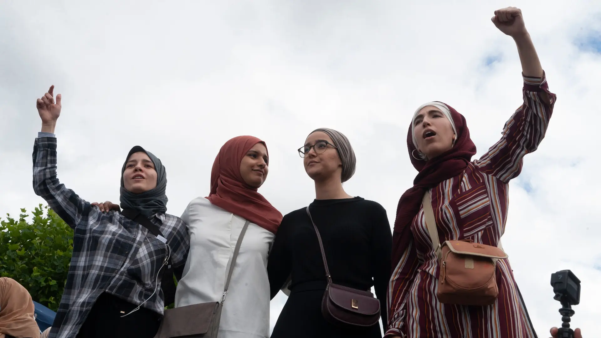 Wie feministische Musliminnen den Koran neu interpretieren Wie feministische Musliminnen den Koran neu interpretieren