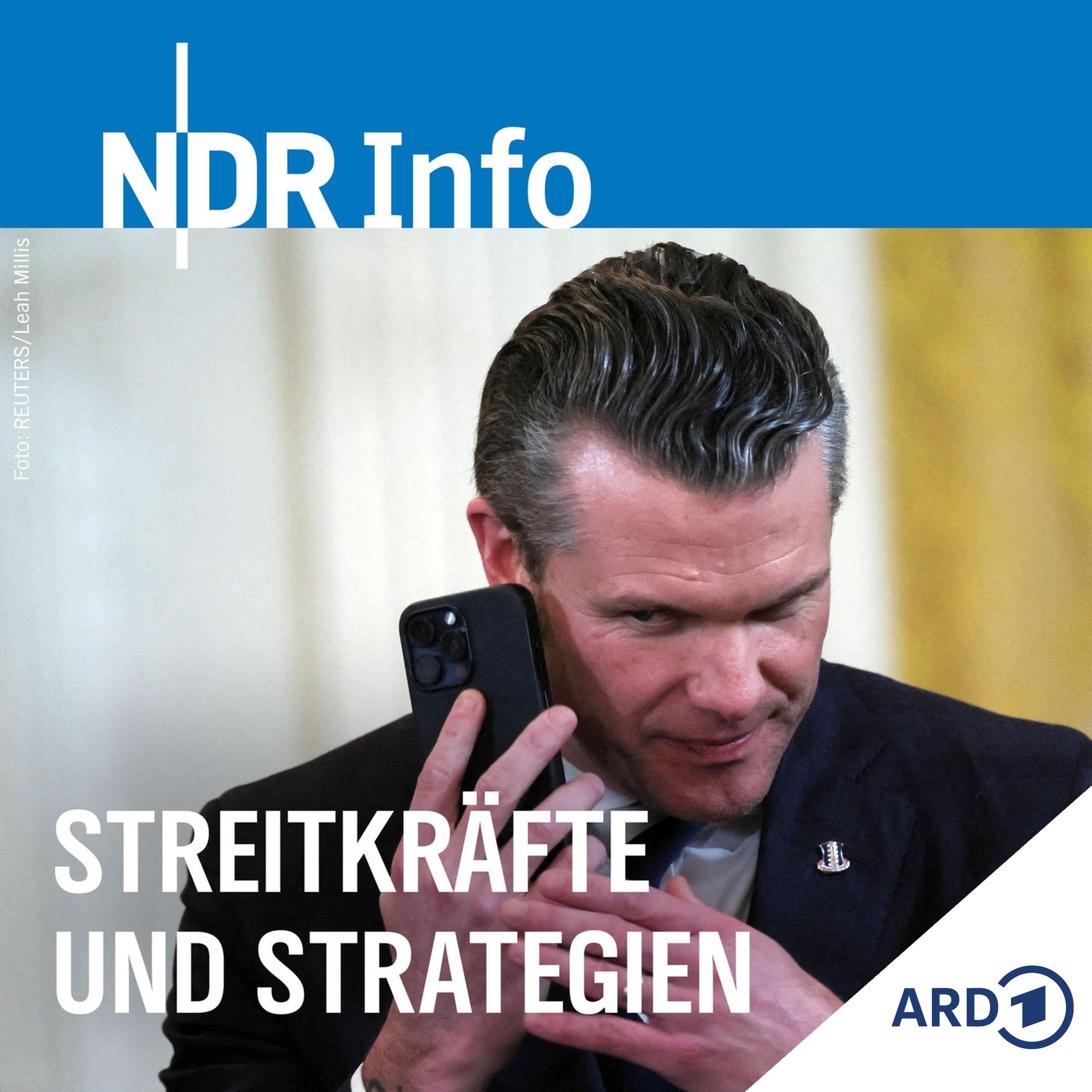 Sicherheitsleck im Trump-Team (Tag 1126 mit Vassili Golod)