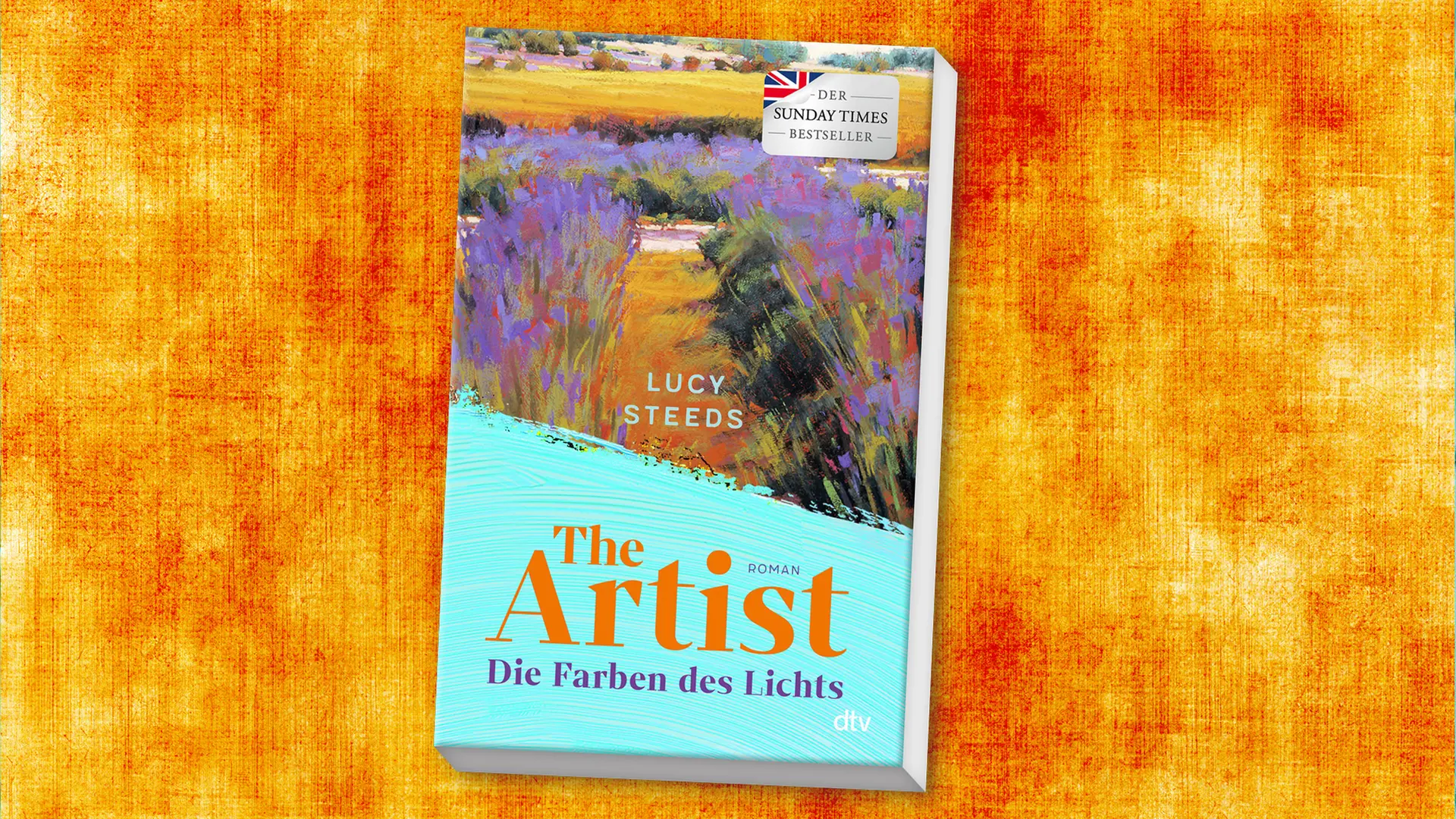 Der perfekte Kunst-Sommerschmöker: 