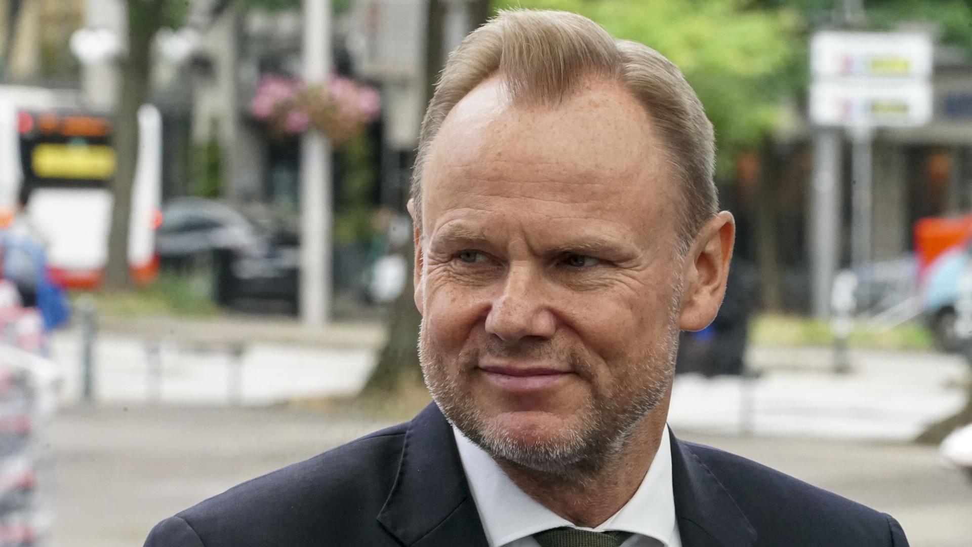 Hamburg übernimmt Vorsitz der Innenministerkonferenz