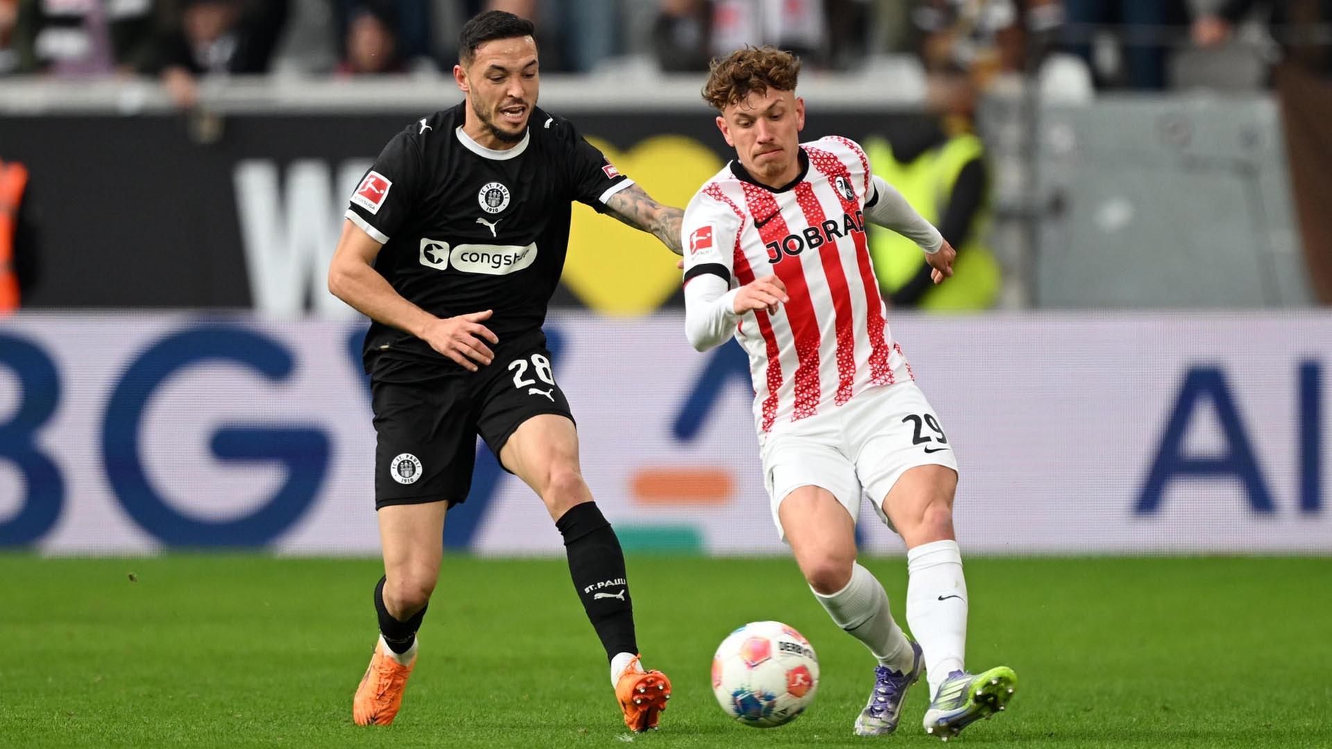 Für den FC St. Pauli geht es gegen den SC Freiburg „um die Wurst“