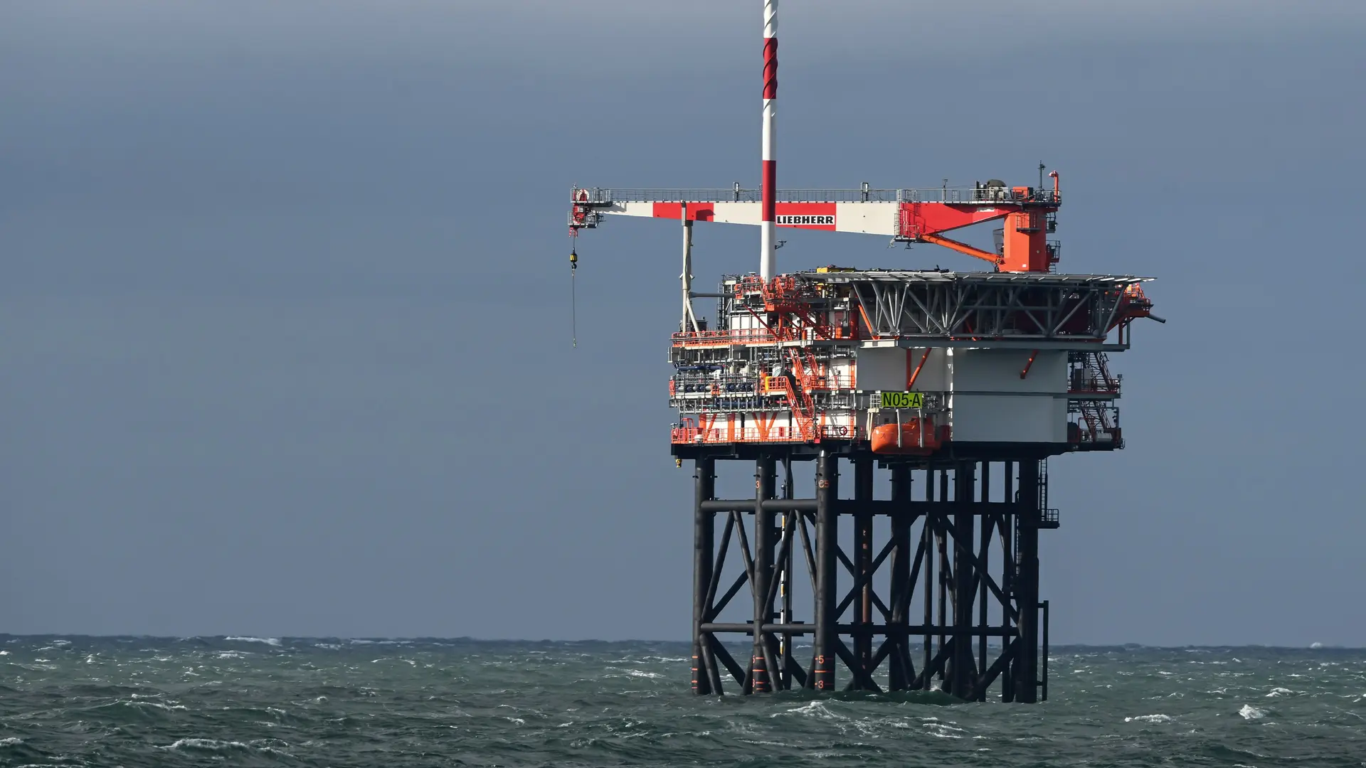 Gasförderung in der Nordsee: One-Dyas plant neue Plattform