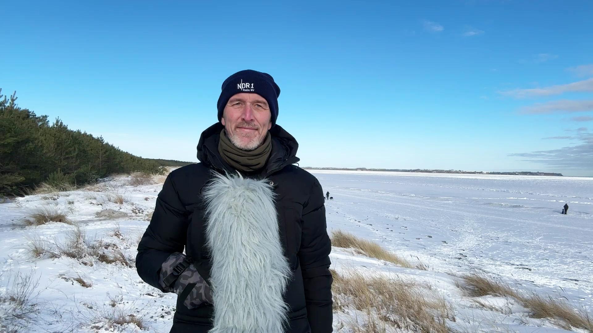 So wird das Wetter in Mecklenburg-Vorpommern am Montag