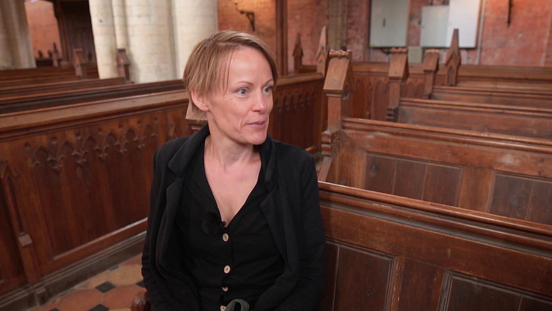 Bützower Pastorin Johanna Levetzow | Screenshot