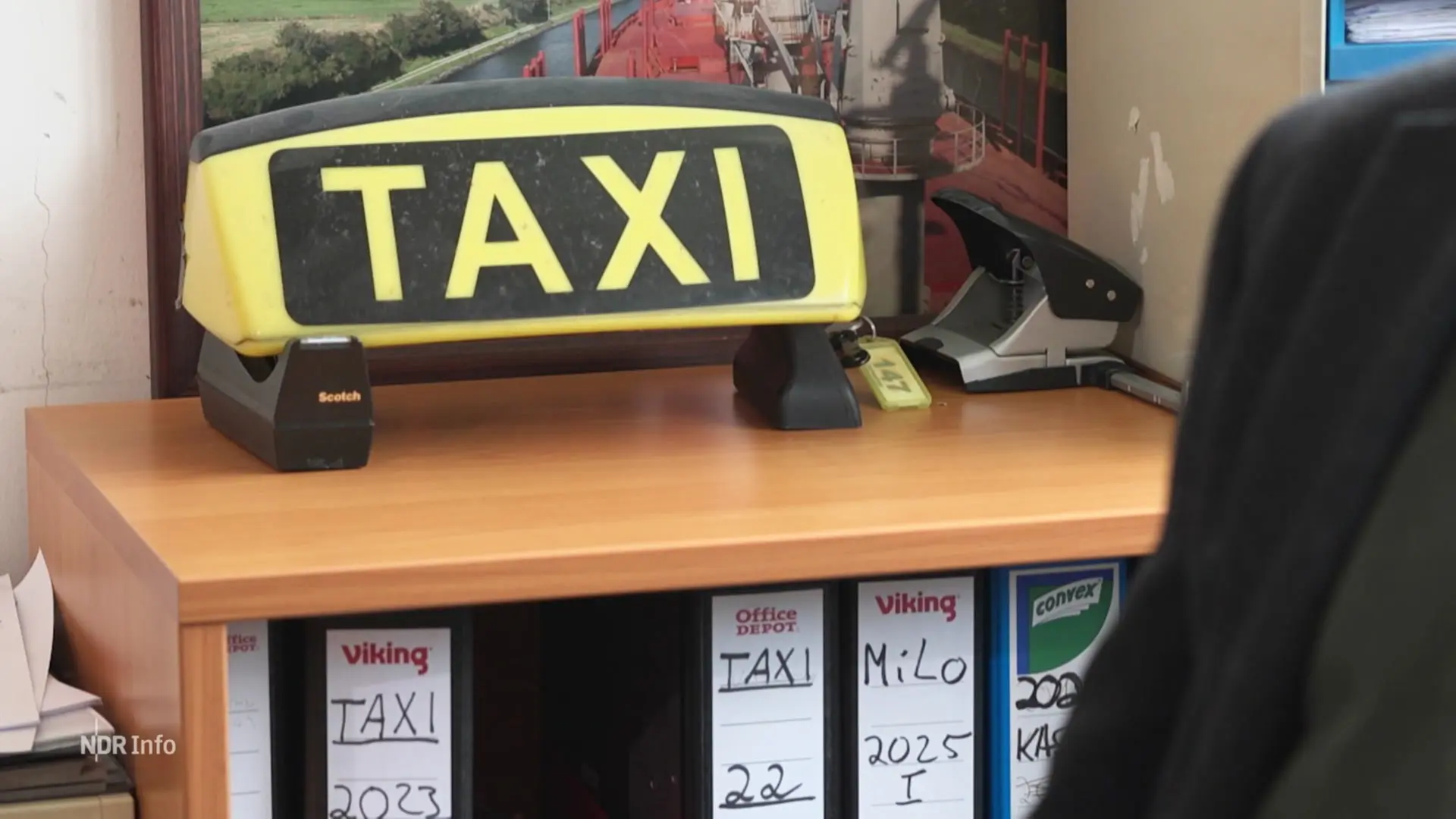 Immer weniger Taxi-Unternehmen in Schleswig-Holstein