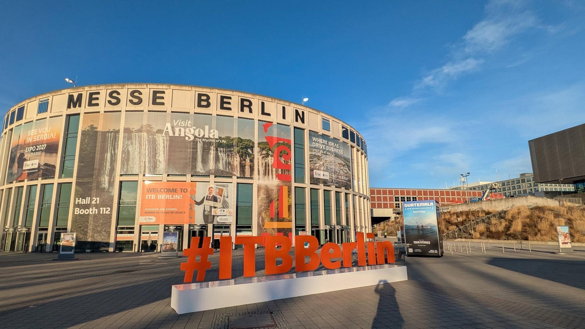 MV auf der ITB: Werben um Urlauber aus dem Ausland