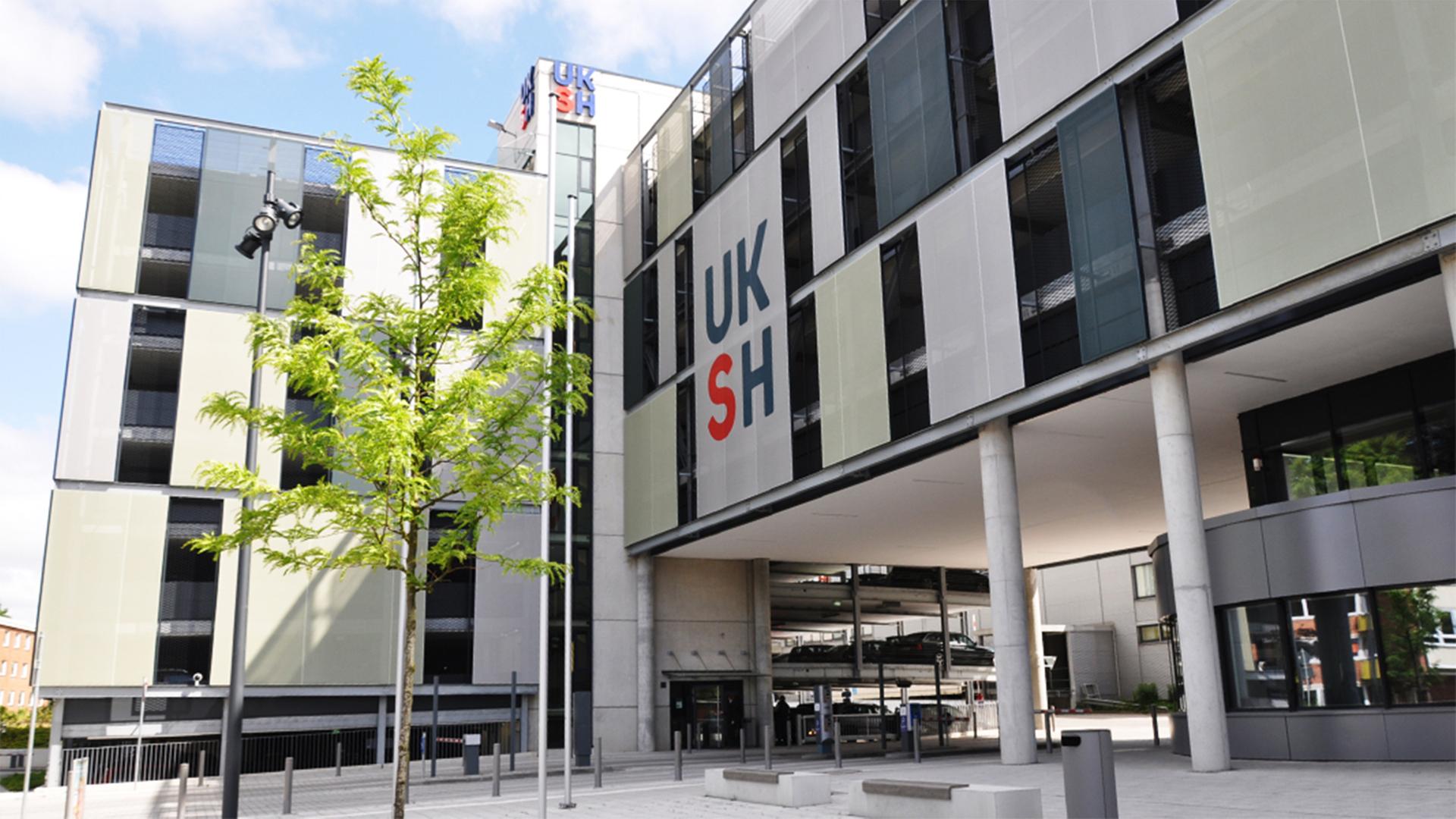 Stern-Ranking: UKSH zählt zu den besten Kliniken in Deutschl