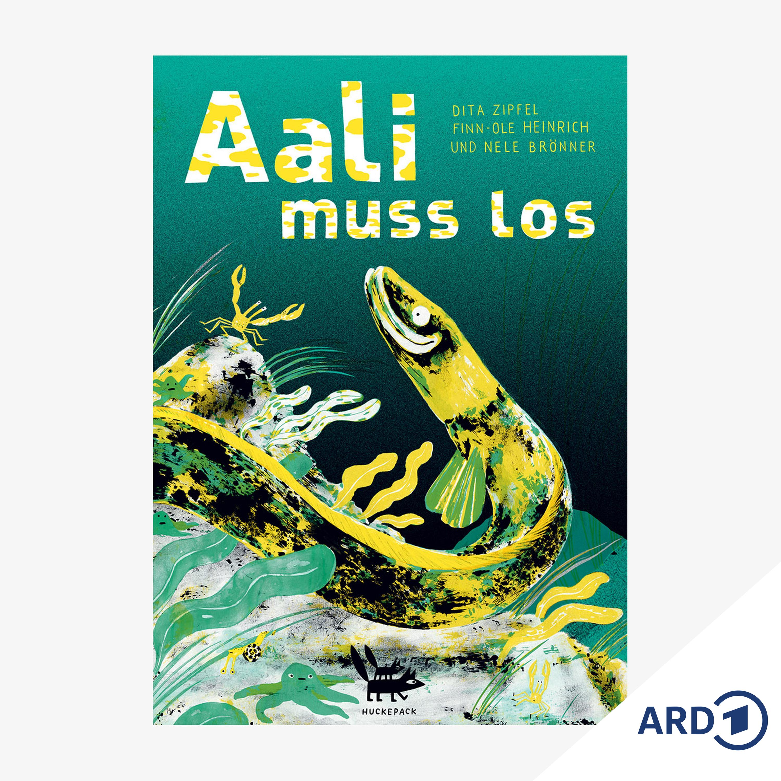 Play Bücherwurm in Lüneburg: Aali muss los