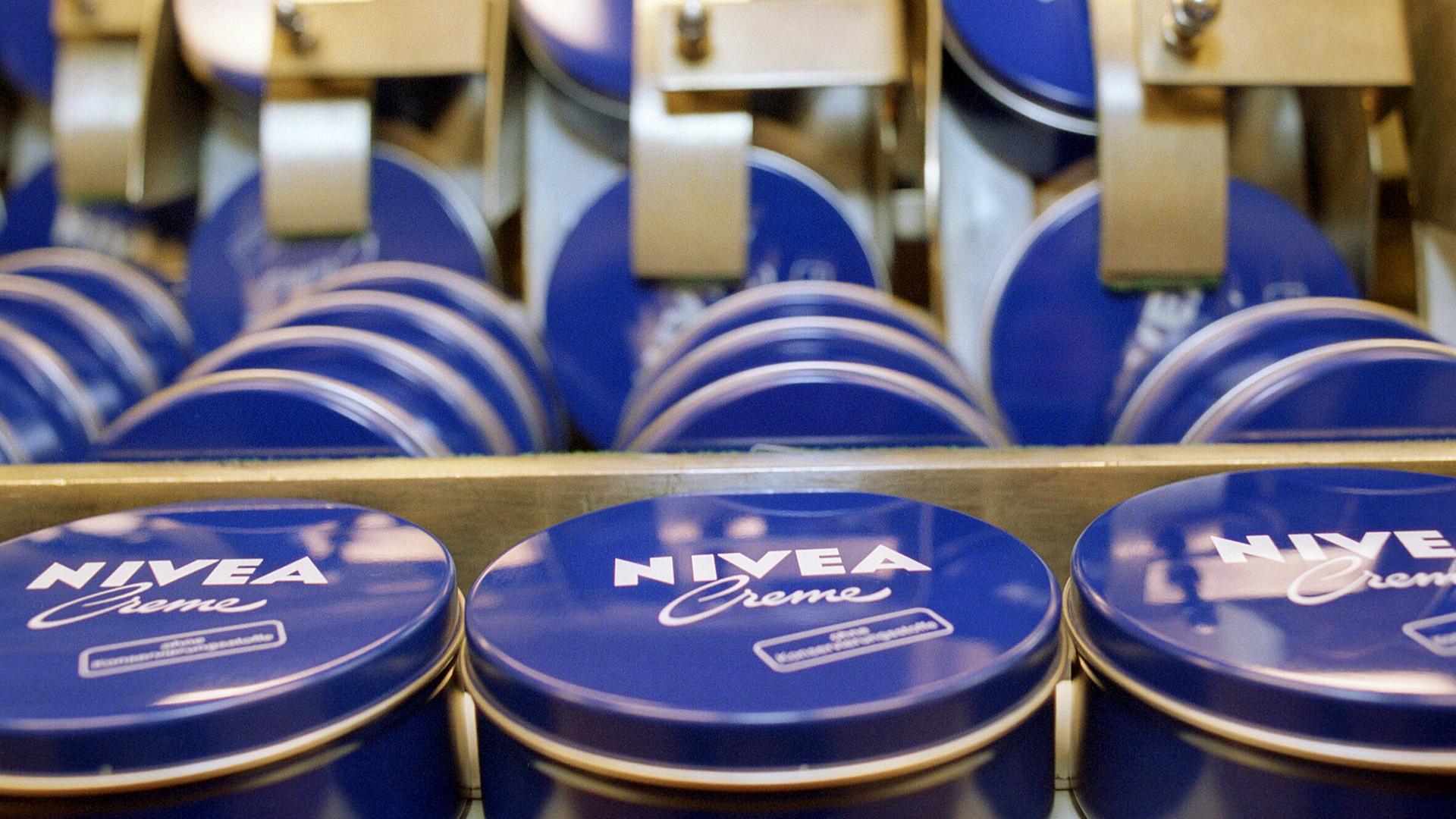 Beiersdorf: Weniger Umsatz, aber Rückgang bei Nivea gebremst