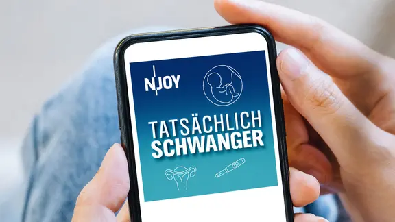 N-JOY - Tatsächlich schwanger
