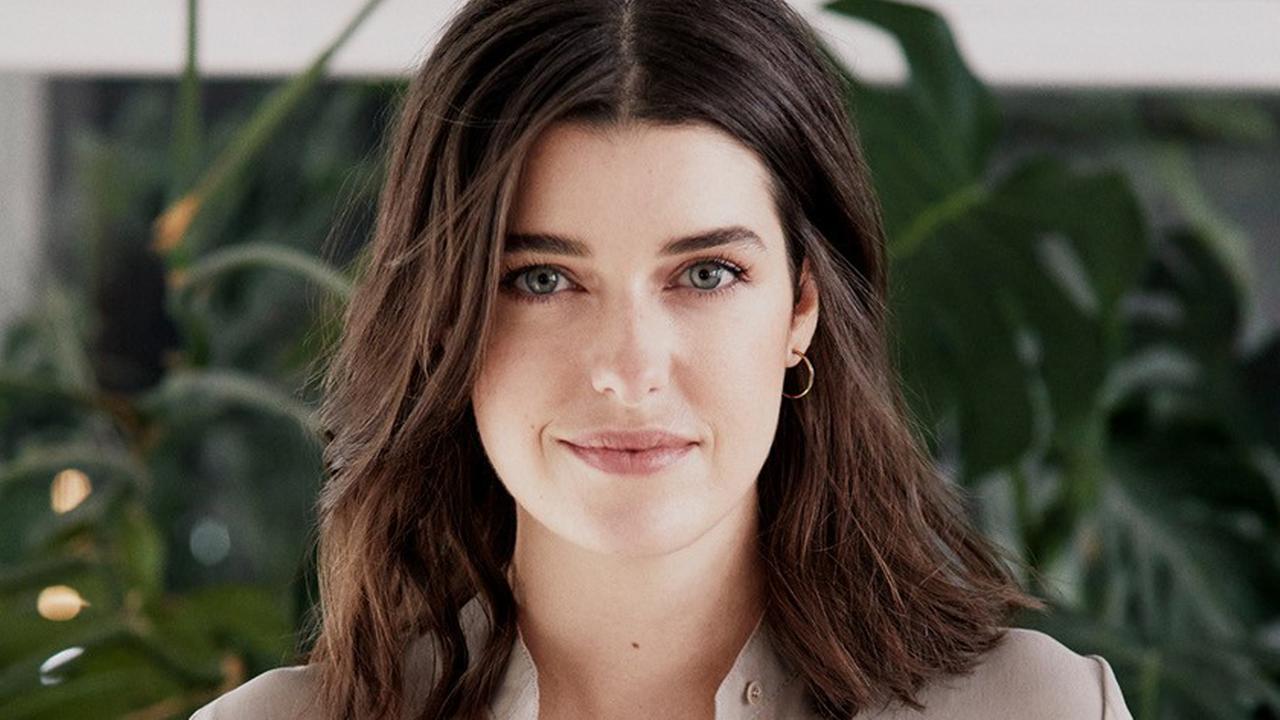 Model und Schauspielerin Marie Nasemann