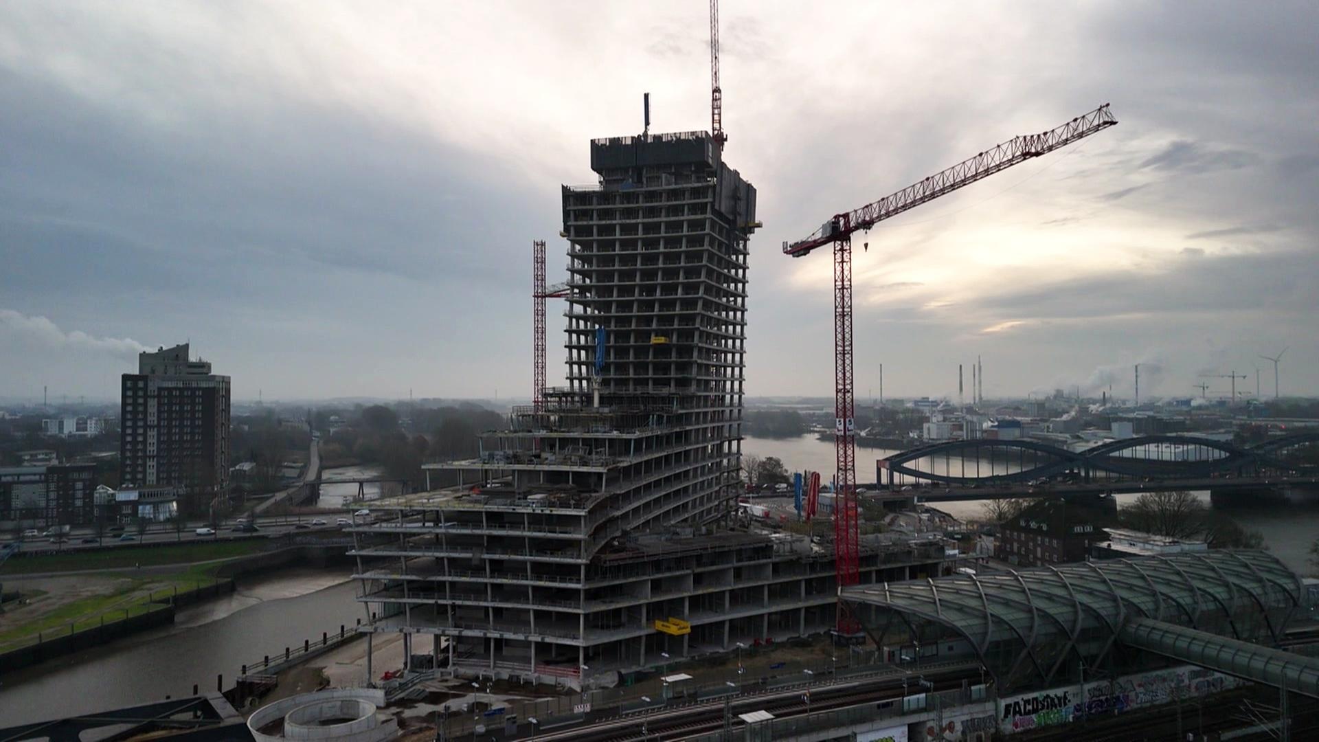 Museum im Elbtower: Unterdrückt der Senat Alternativen?