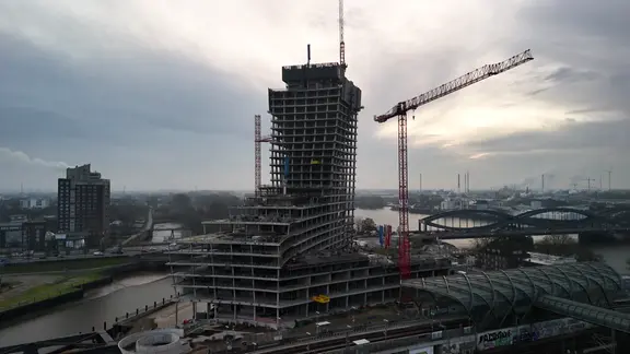 Elbtower