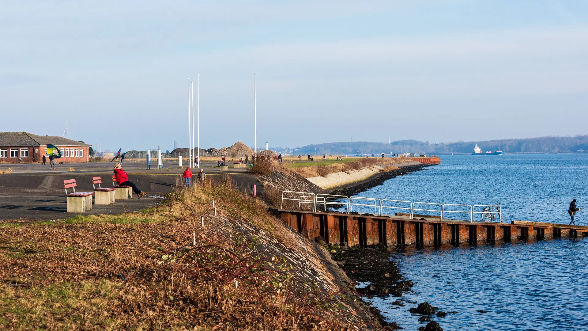 MfG-5-Deal sieht Rückkehr der Marine an alten Standort in Kiel vor