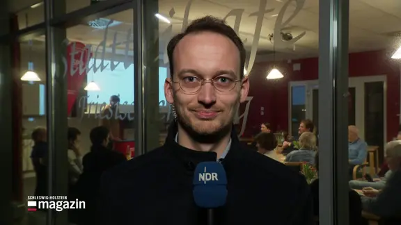 Reporter Balthasar Hümbs.