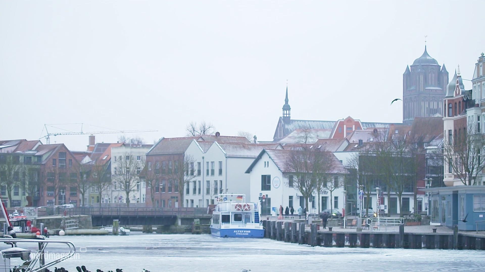 Trotz Dauerfrost: Warnung vor dem Betreten von Eisflächen