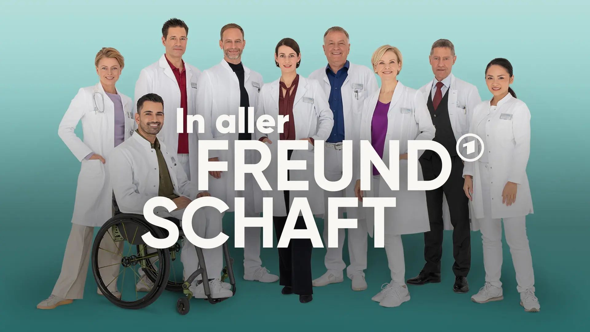 In Aller Freundschaft 997