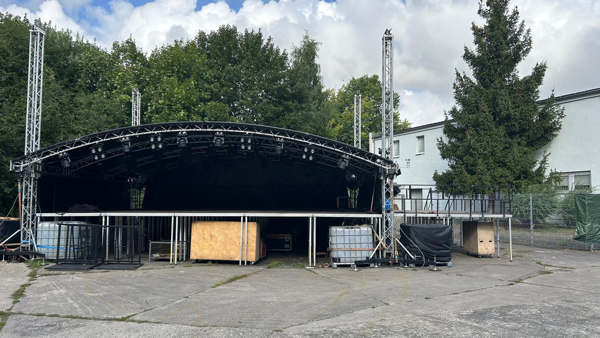 Nach Pappelpark-Bühne: Clubbetreiber plant nächstes Projekt in Schwerin