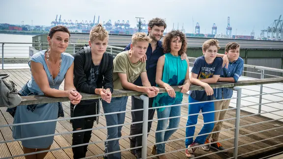 Marvin Ramin Die Pfefferkörner: Staffel 13 - Folge 157 bis 169 | ndr.de