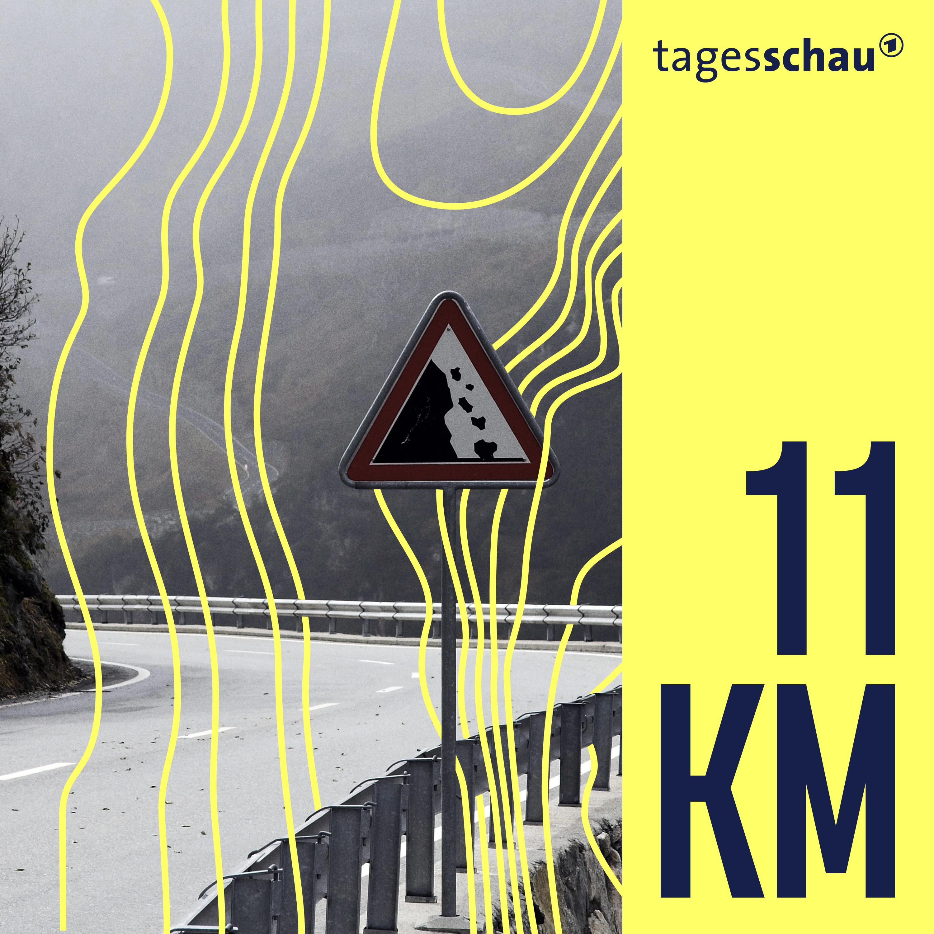 Zukunft der Alpen: Wie das Klima Berge bröckeln lässt