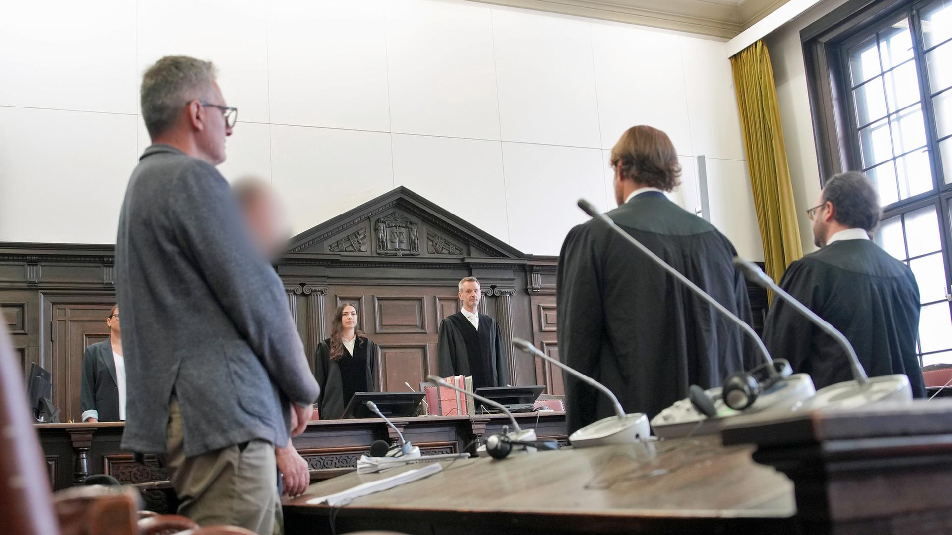 Urteil gegen Drogenboss: „Hai“ muss 13 Jahre in Haft