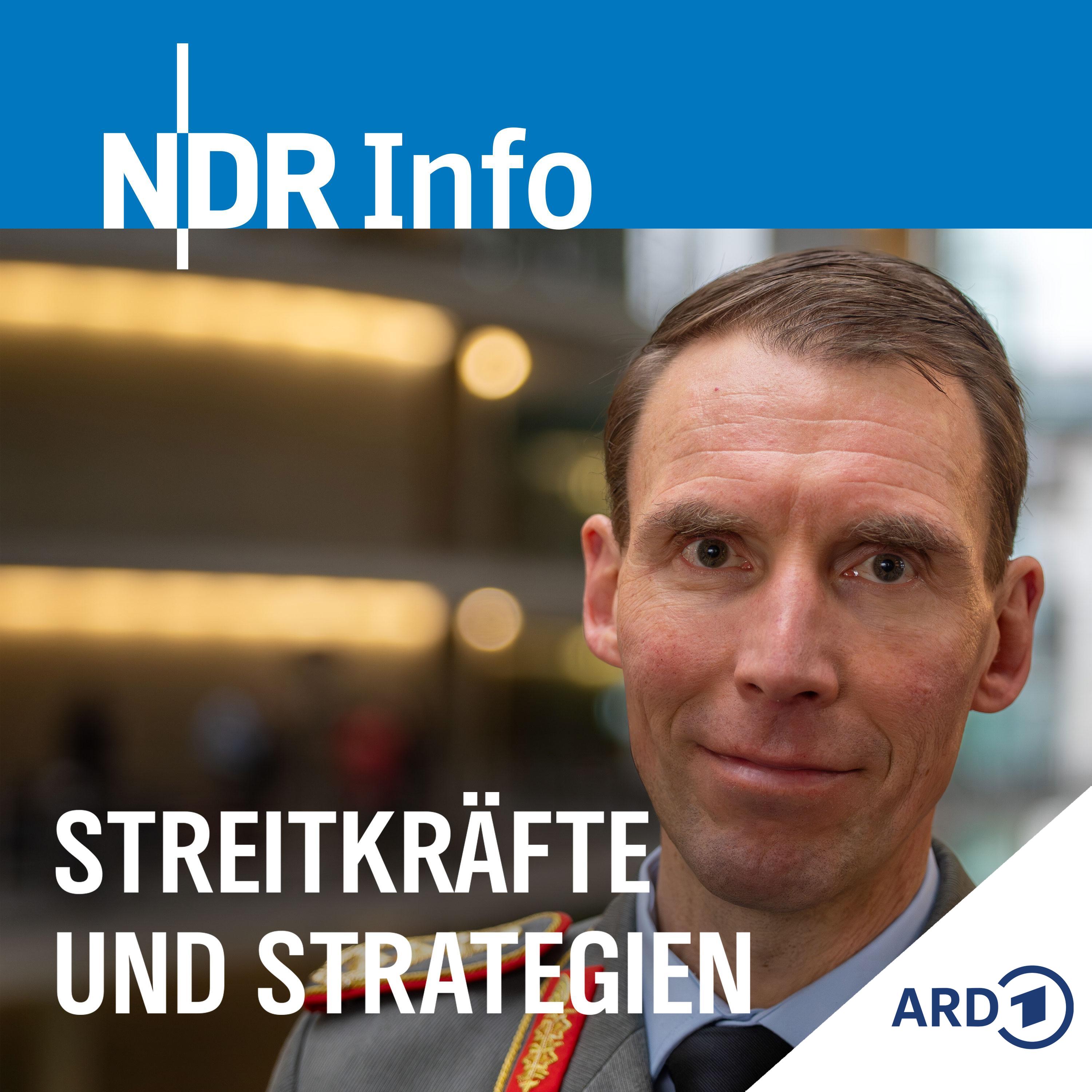 Bundeswehr: Bereit für 'Fight Tonight'? (mit Christian Freuding) episode artwork
