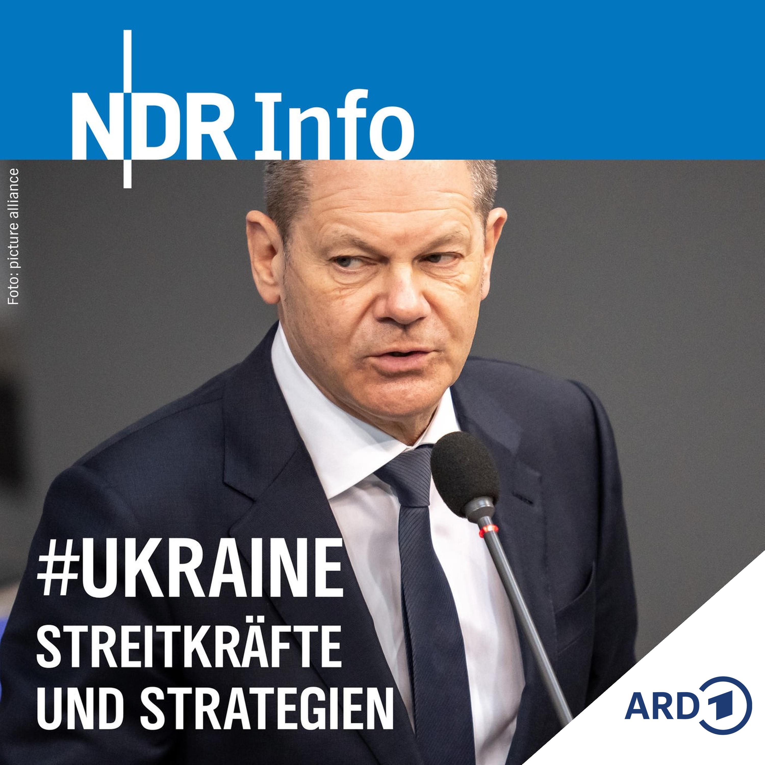 Scholz verurteilt Massaker (Tag 42)