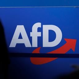 Parteilogo der AfD