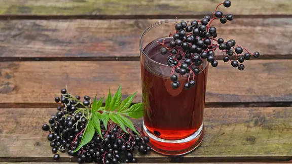 Holunderbeerensirup | ndr.de