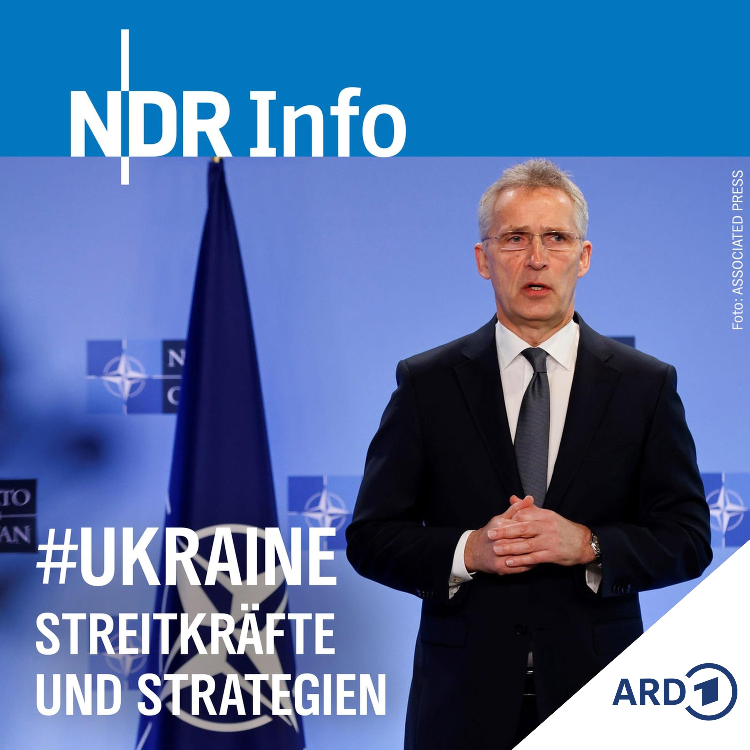 Absage für NATO-Mission (Tag 21) episode artwork