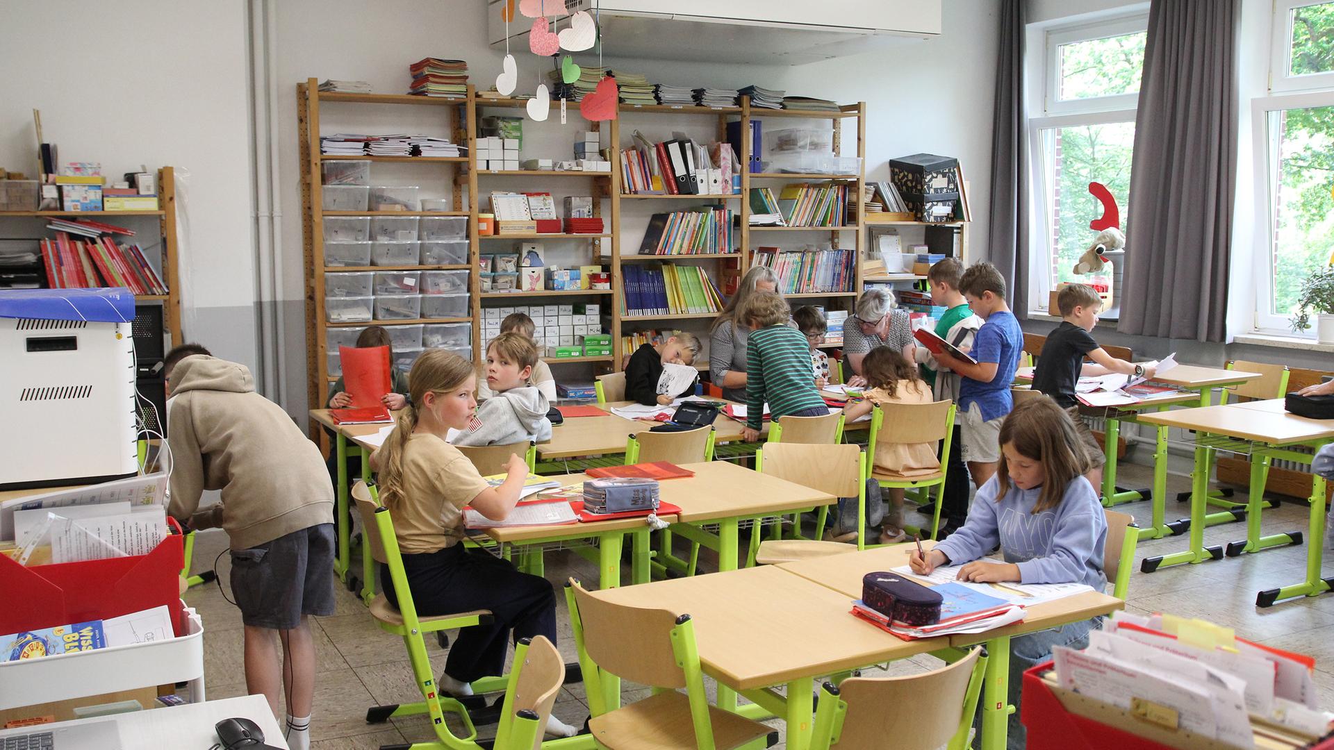Kommunen müssen sparen – kleine Schulen in SH unter Druck