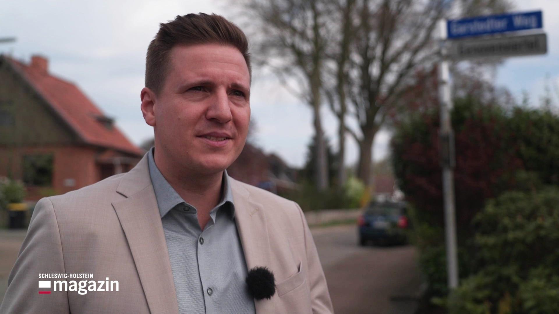 Helge Tiemann. | Screenshot