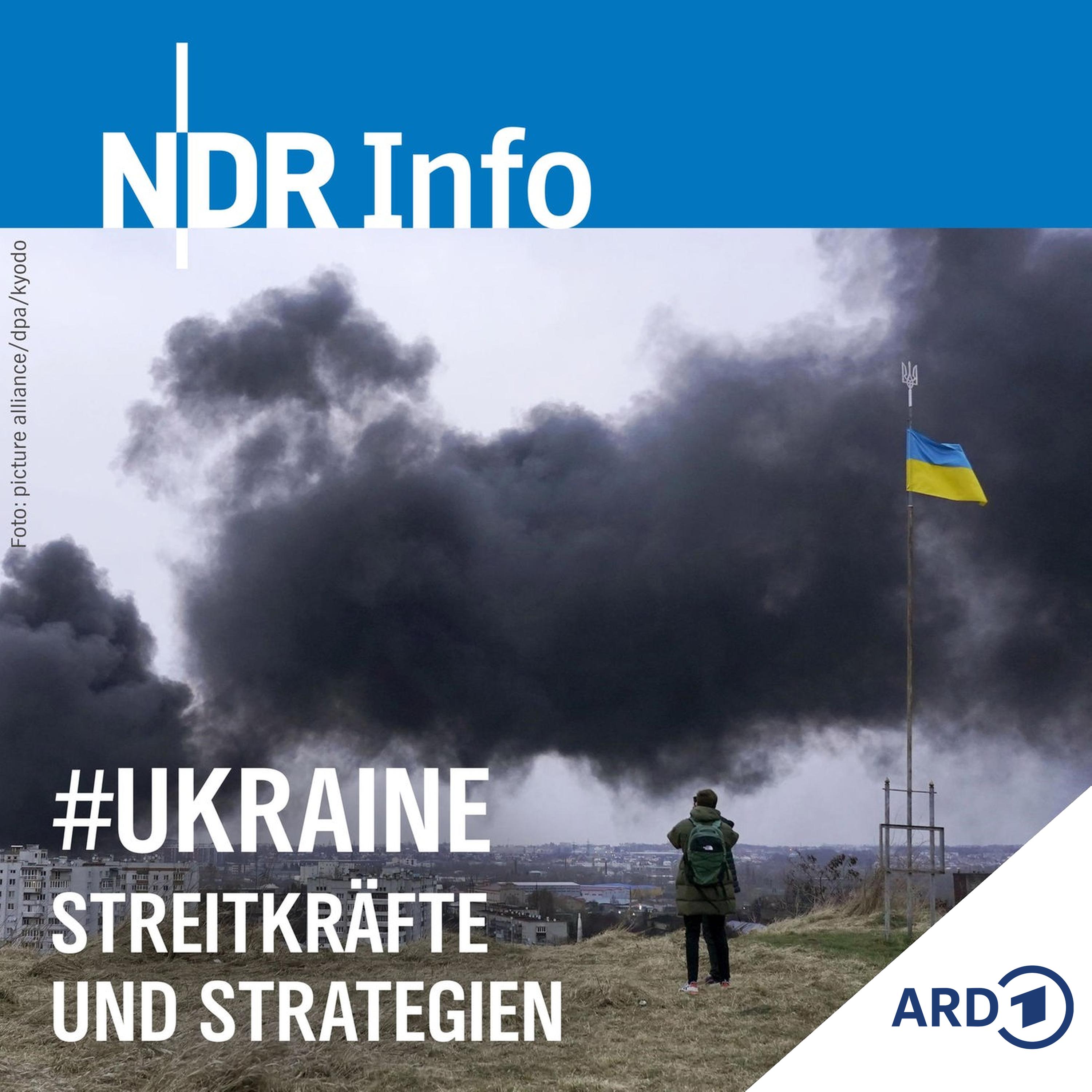 Ausweitung der Kriegszone (Tag 18) episode artwork