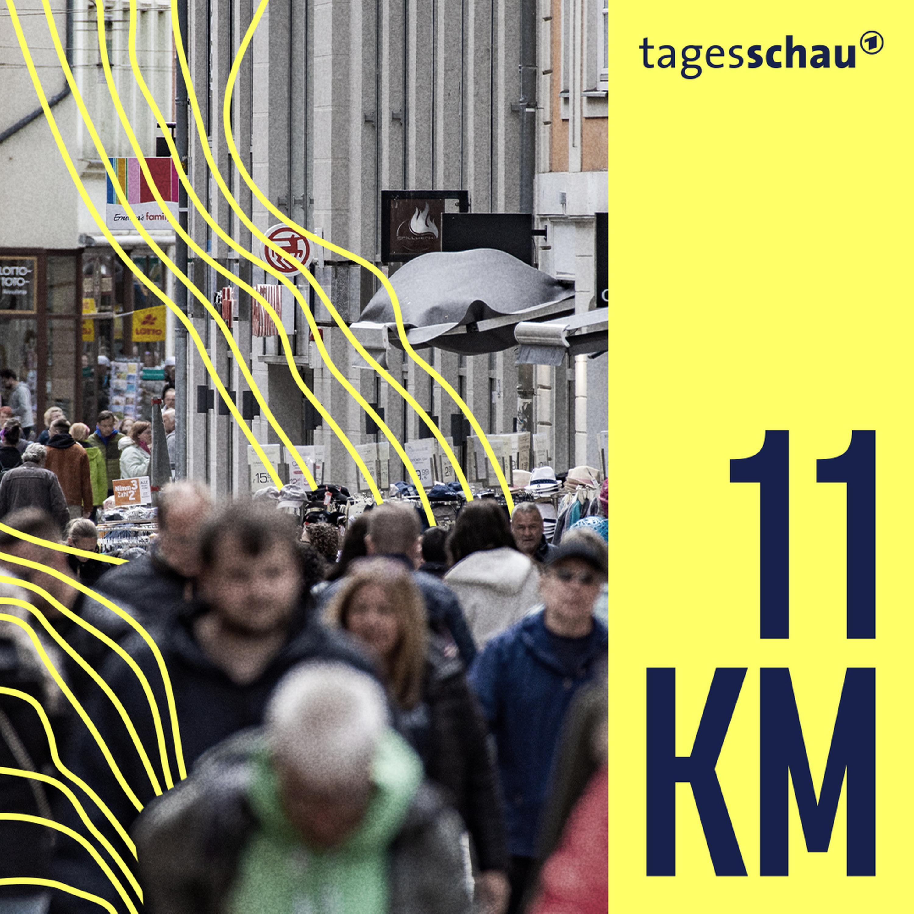 11KM: der tagesschau-Podcast