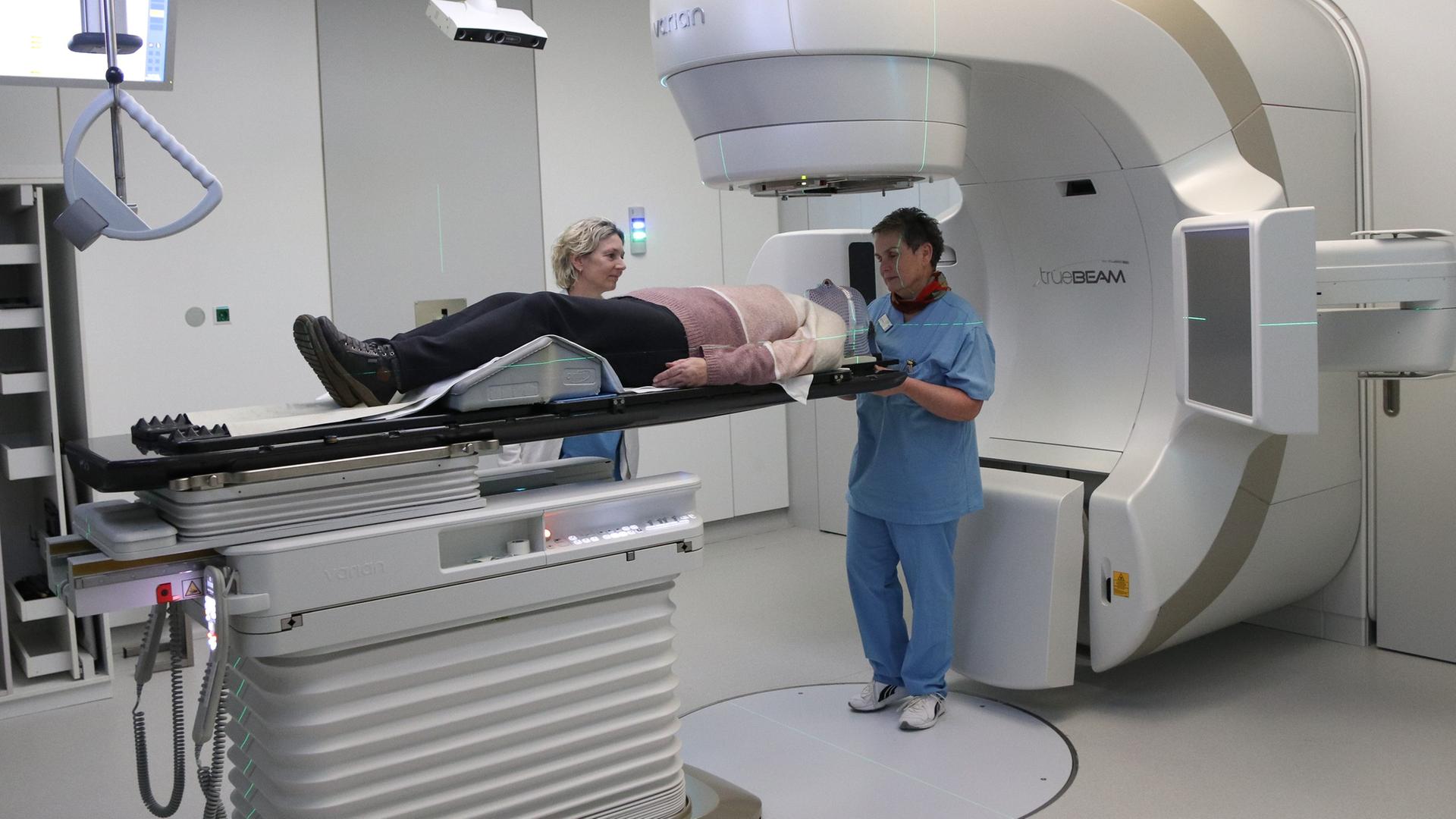 Neubrandenburg: Bessere Strahlentherapie am Klinikum