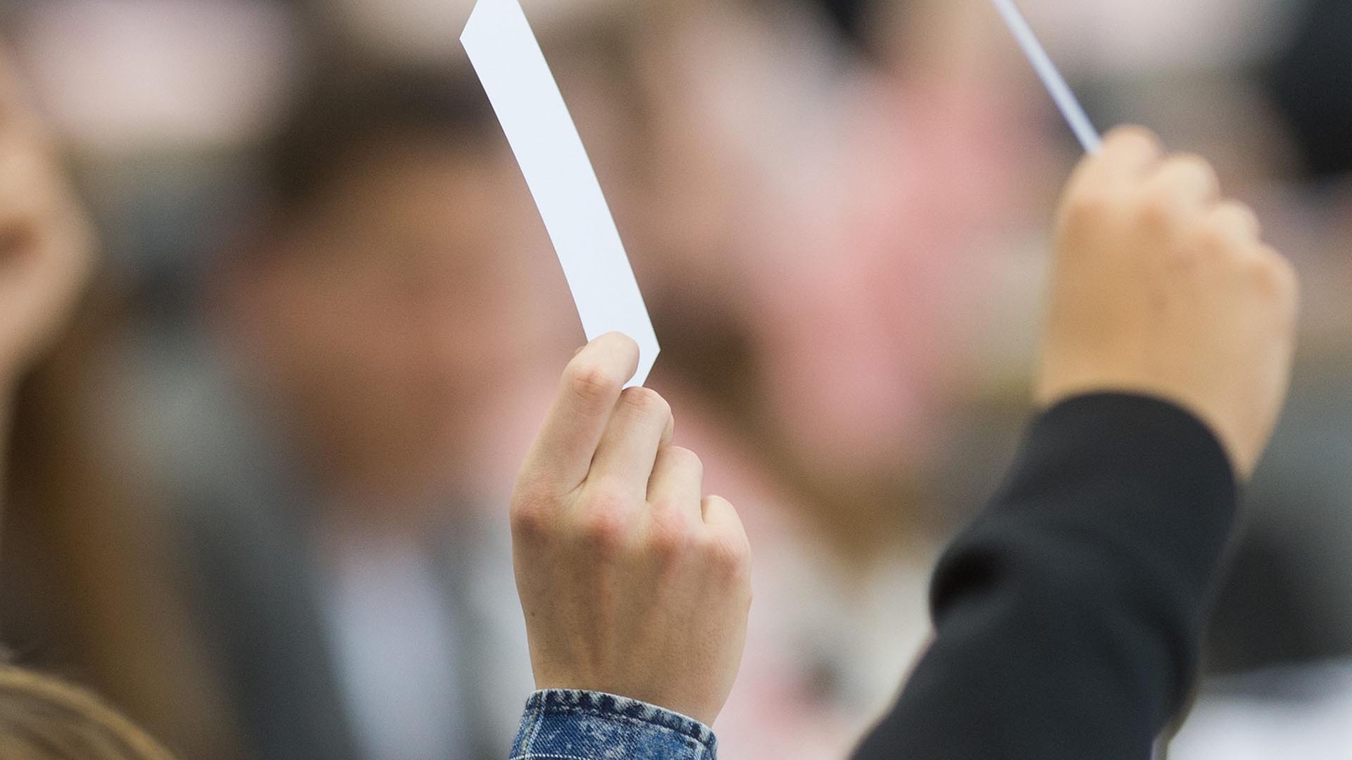 Jugendliche wollen mitbestimmen: Wie Beteiligung in SH gelingt
