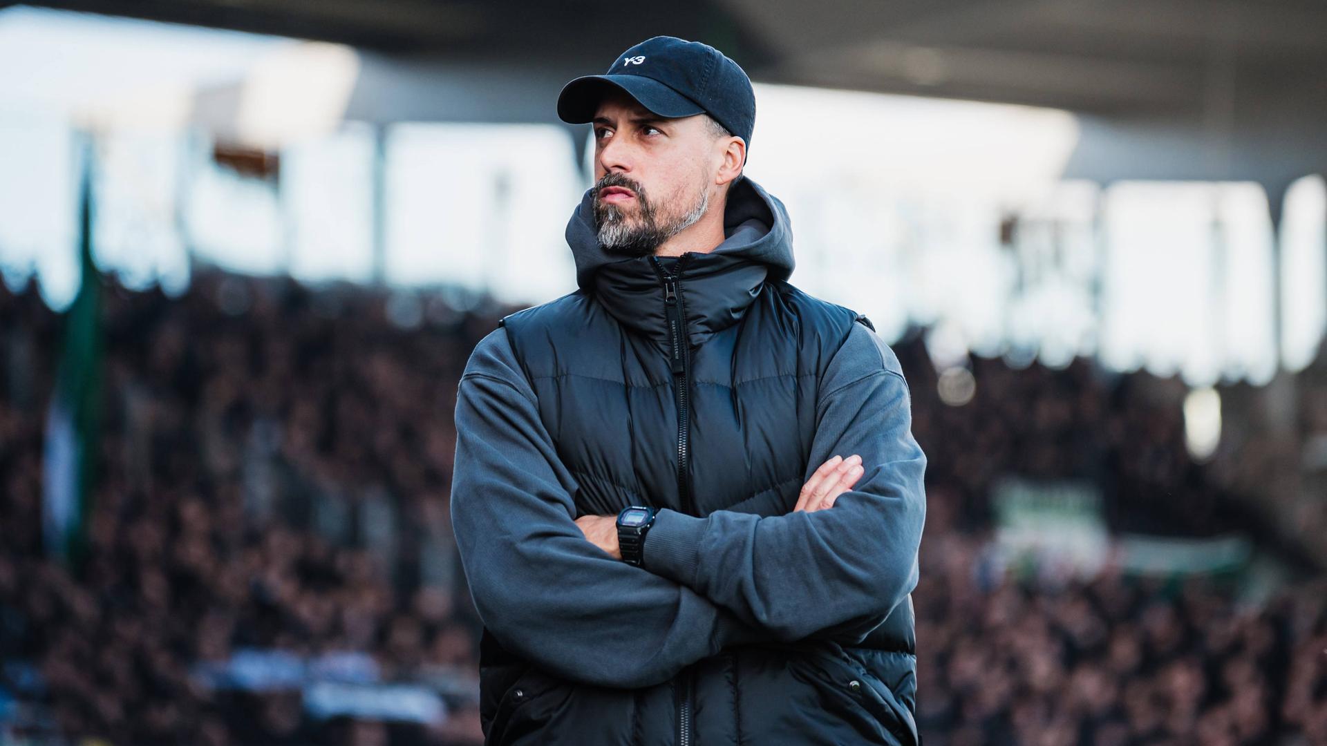 Verpuffter Trainerwechsel: Hannover 96 und der schwere Start von Wagner