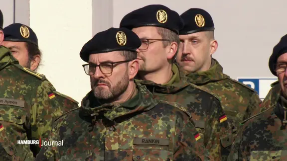Bundeswehrübung Red Storm Bravo Proteste Angekündigt Hamburg Im Fokus - exhn642