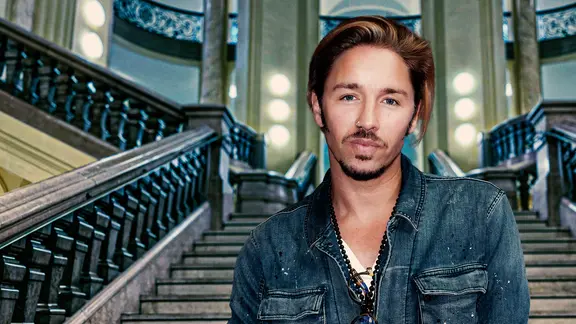 Der Musiker Gil Ofarim