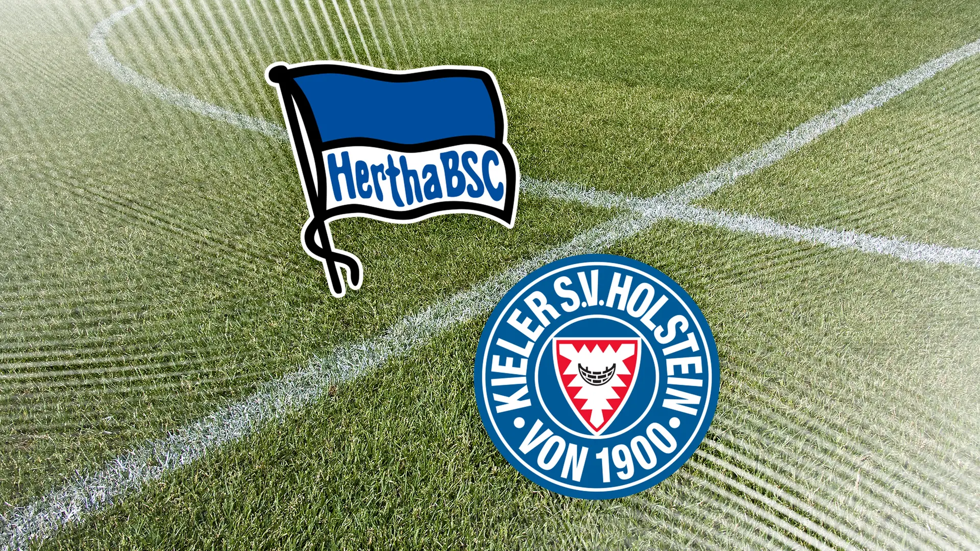Live hören: Hertha BSC - Holstein Kiel