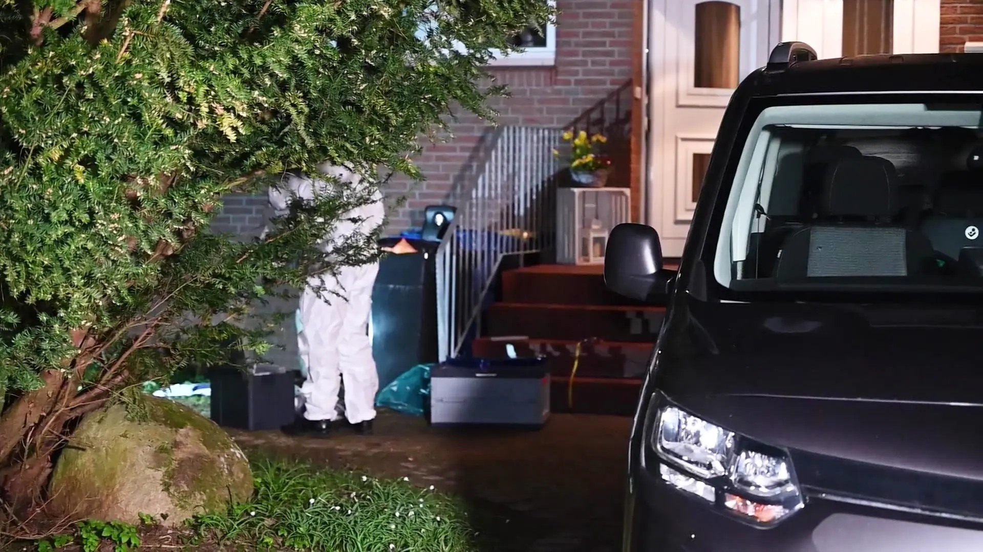 Rosengarten: Totes Baby in Mülltonne - Mutter identifiziert